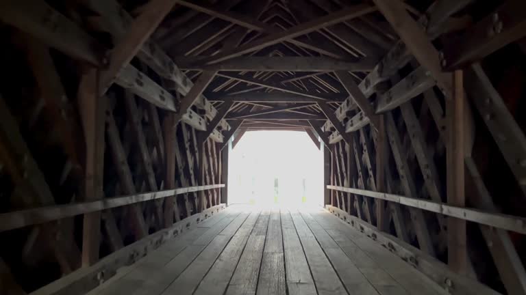 Sheffield Covered Bridge