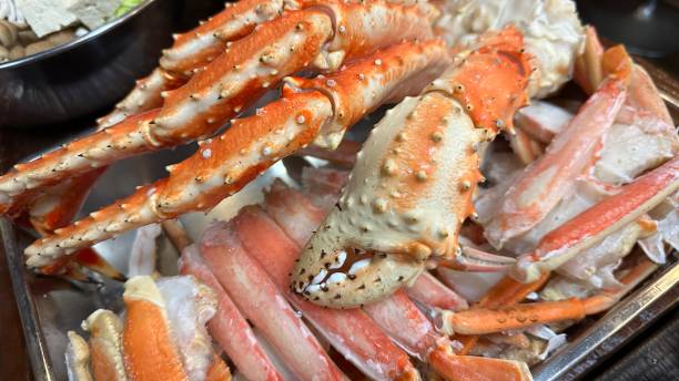 istock Alaska king crab meat 1952690085