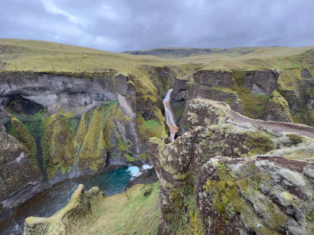 istock Fjadrargljufur Canyon 1952716174