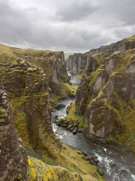 istock Fjadrargljufur Canyon 1952719994