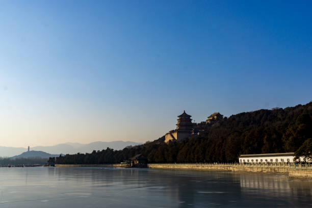 istock Beijing New Summer Pallace Winter 1952755842