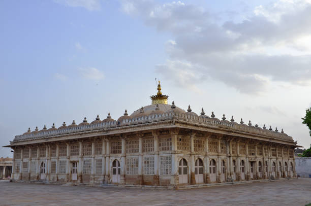 istock Facade Stone Jaali or Jali 1952799605