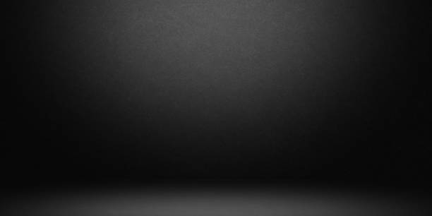istock Abstract luxury blur dark gray and black gradient, empty space room for showing display your products. background, gradient room studio 1952826495