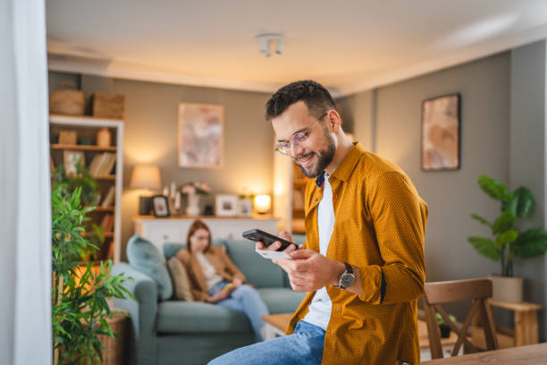 istock online shopping man hold credit or debit card make online purchase 1952837007