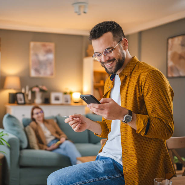 istock online shopping man hold credit or debit card make online purchase 1952837011