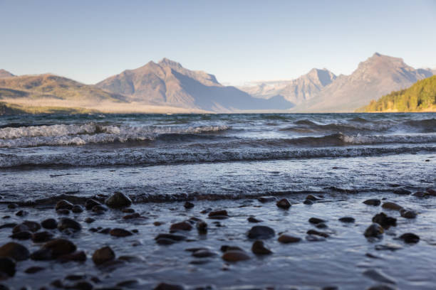 istock Lake McDonald, Glacier National Park,  Montana. 1952921475