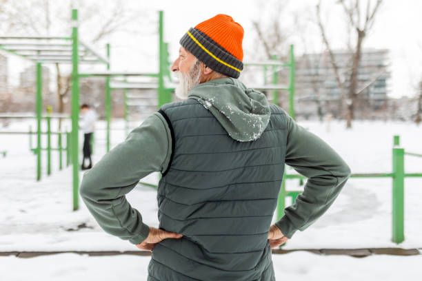 istock Open Gym Chill Session on a Snow Day 1952932172