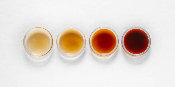 istock Different types of maple syrup 1952980626