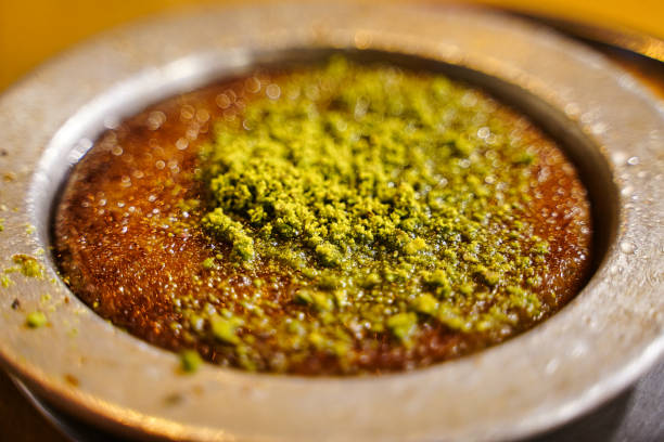 istock Kunefe Sweet, Istanbul, Turkey 1953046921