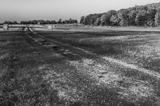 istock Afternoon at Brawner Farm 1953157335