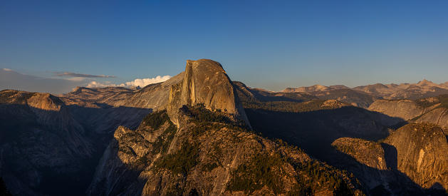 Half Dome, Yosemite National Park