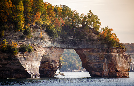 Pictured Rocks National Lakeshore