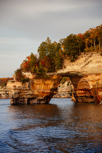 Pictured Rocks National Lakeshore