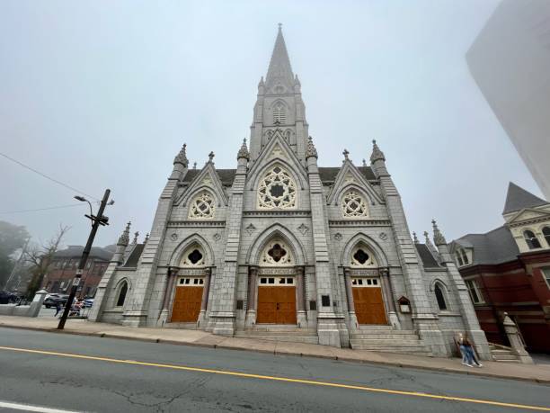 istock Saint Mary's Cathedral Basilica 1953467271
