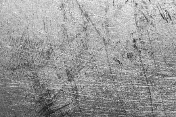 Horizontal Distress Overlay Texture