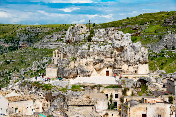istock Historic Town of Matera 1953653265
