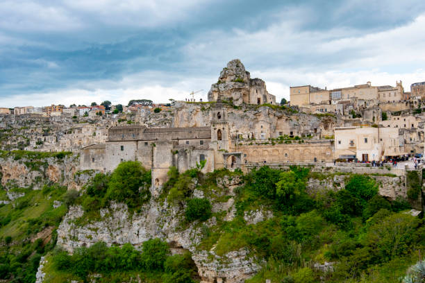 istock Historic Town of Matera 1953656410
