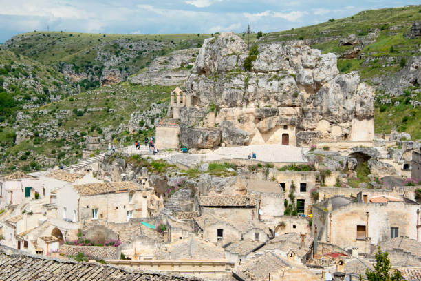 istock Historic Town of Matera 1953671171