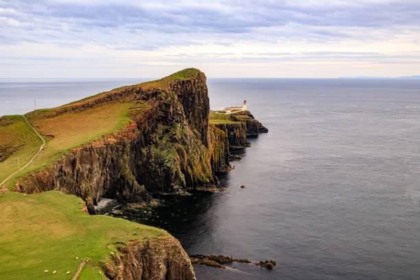 istock Golden Hour at Neist Point, Isle of Skye 1953671698