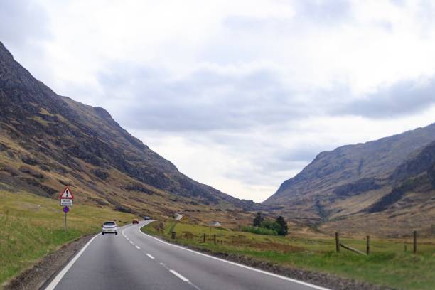 istock A Peaceful Journey Through the Majestic Highlands 1953671707