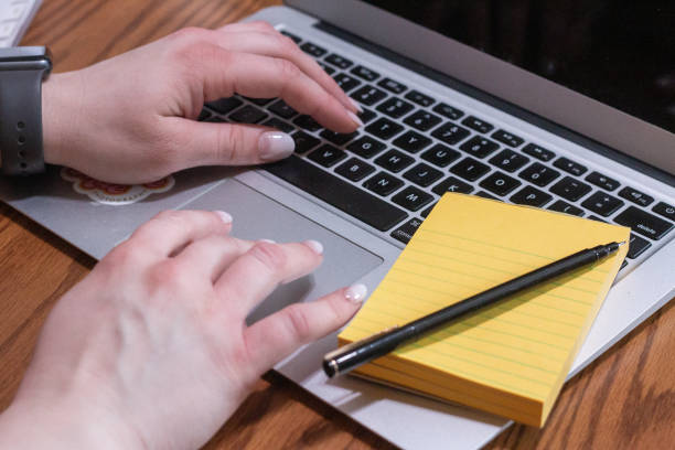 istock A Person Typing on a Laptop 1953716156