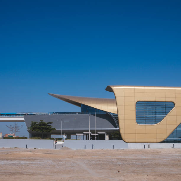 istock Dubai Metro Station 1953787472