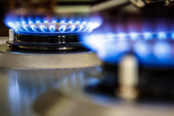 istock Propane Gas Burner Close-Up 1953868723