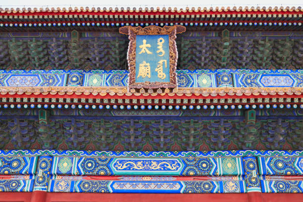 The Forbidden City in Beijing, China