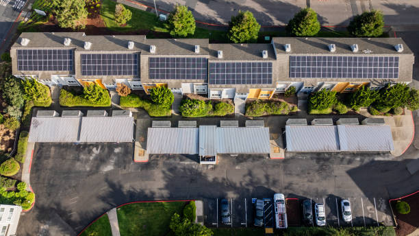 California Multifamily Solar Homes