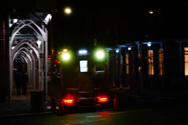 istock tribeca night street work 1954050785