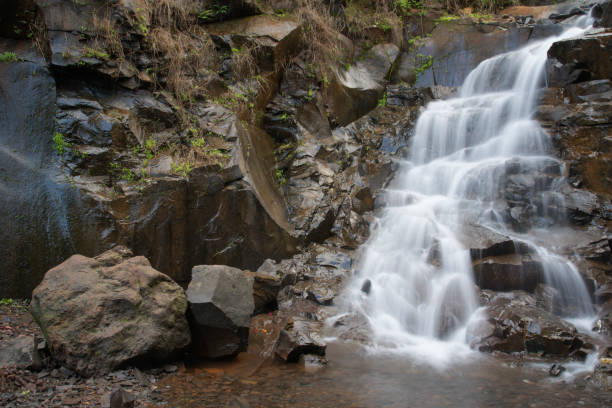 istock Beautiful Waterfall, Bhor, Pune, Maharashtra, India. 1954070185