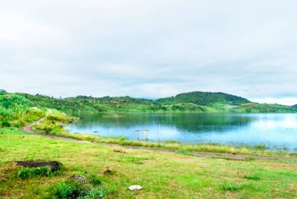 istock Panorama of Talang's Lake 1954135689
