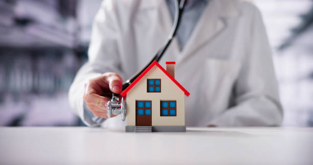 istock Close-up Of A Doctor's Hand Holding Stethoscope 1954240128