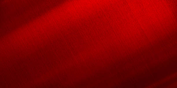 istock Wall interior background, studio and backdrops show products. with shadow from window color red light. background for text insertion and presentation of product 1954275662