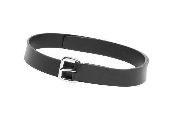 istock leather belt isolated on white background 1954319560