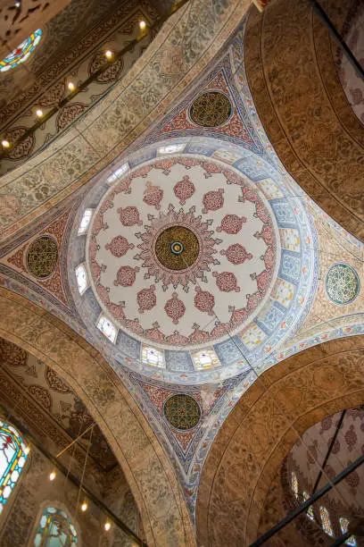 Blue Mosque - The most important mosque in Istanbul