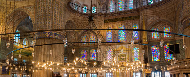 istock Blue Mosque - The most important mosque in Istanbul 1954362301