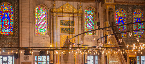 istock Blue Mosque - The most important mosque in Istanbul 1954362369