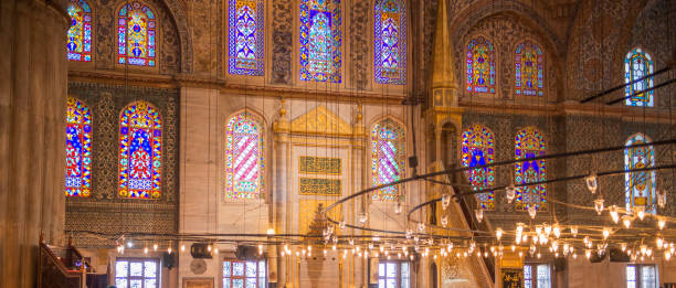 istock Blue Mosque - The most important mosque in Istanbul 1954362377