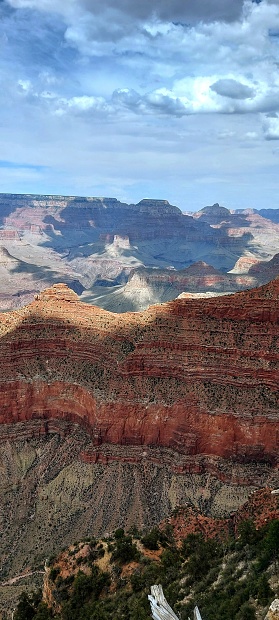 This Is A Photo Of The Grand Canyon In Arizona. The Best View I Ever See.