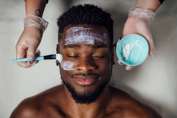 istock Hydrating Facial 1954459692