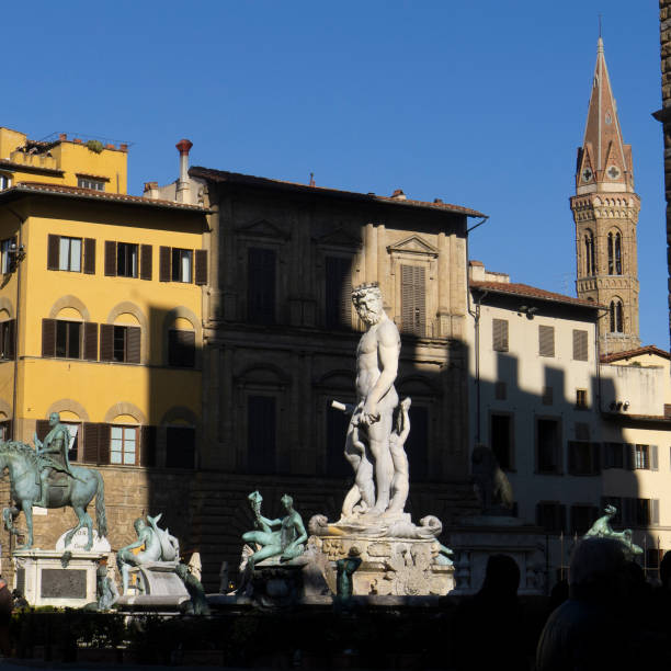 istock Fountain of Neptune 1954466278