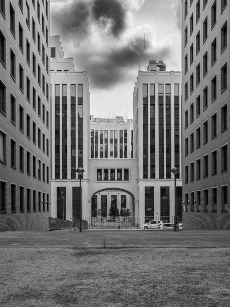 istock Courtyards of Potsdamer Platz 1954476562