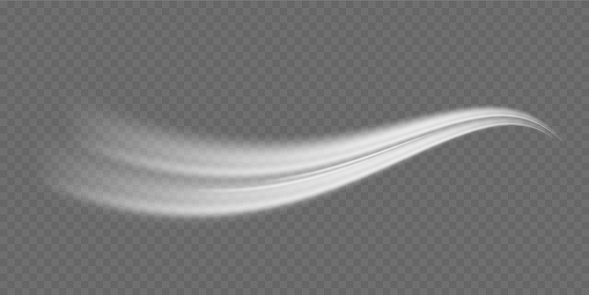 Fire Wave Rectangle Line Light Trail Wave Fire Path Trace Line And Effect Curve Rotation Stock ...