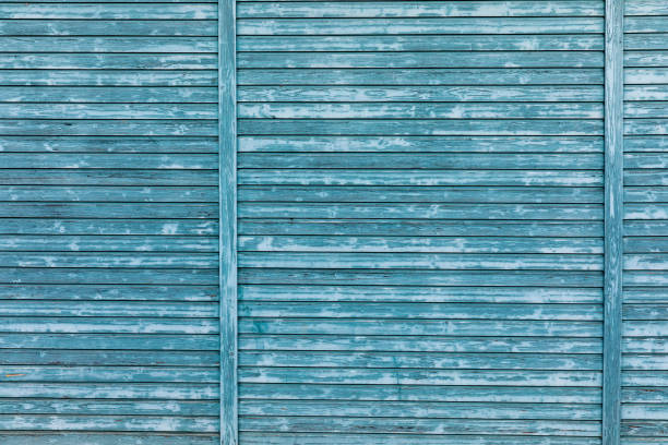 Rustic Turquoise Barn Wall Texture for Farmhouse Backgrounds and Vintage Design, Background Texture