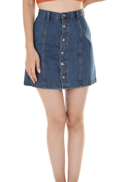 istock women skirt shooting in the studio 1954615229