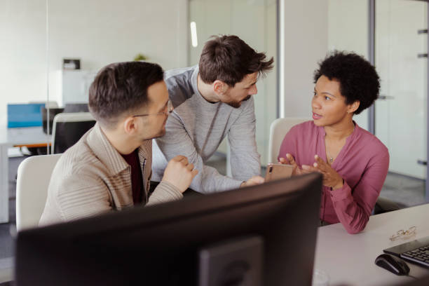 istock Putting creative and strategic thinking in place 1954619494