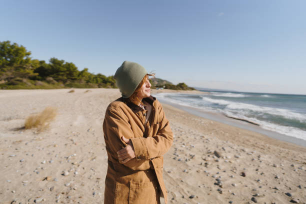 istock Windy day at the beach 1954633941