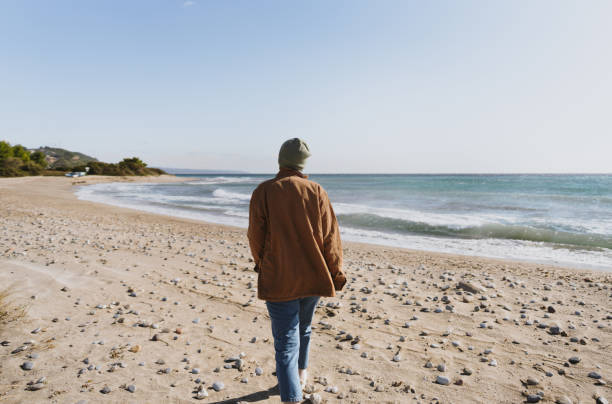 istock Windy day at the beach 1954633956