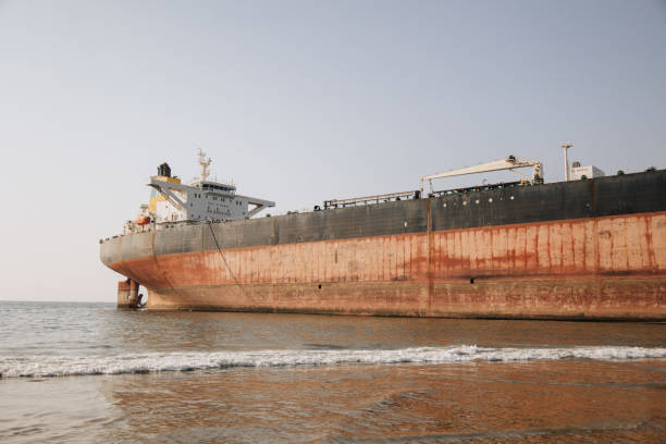 istock The ship junkyard in Pakistan 1954677207